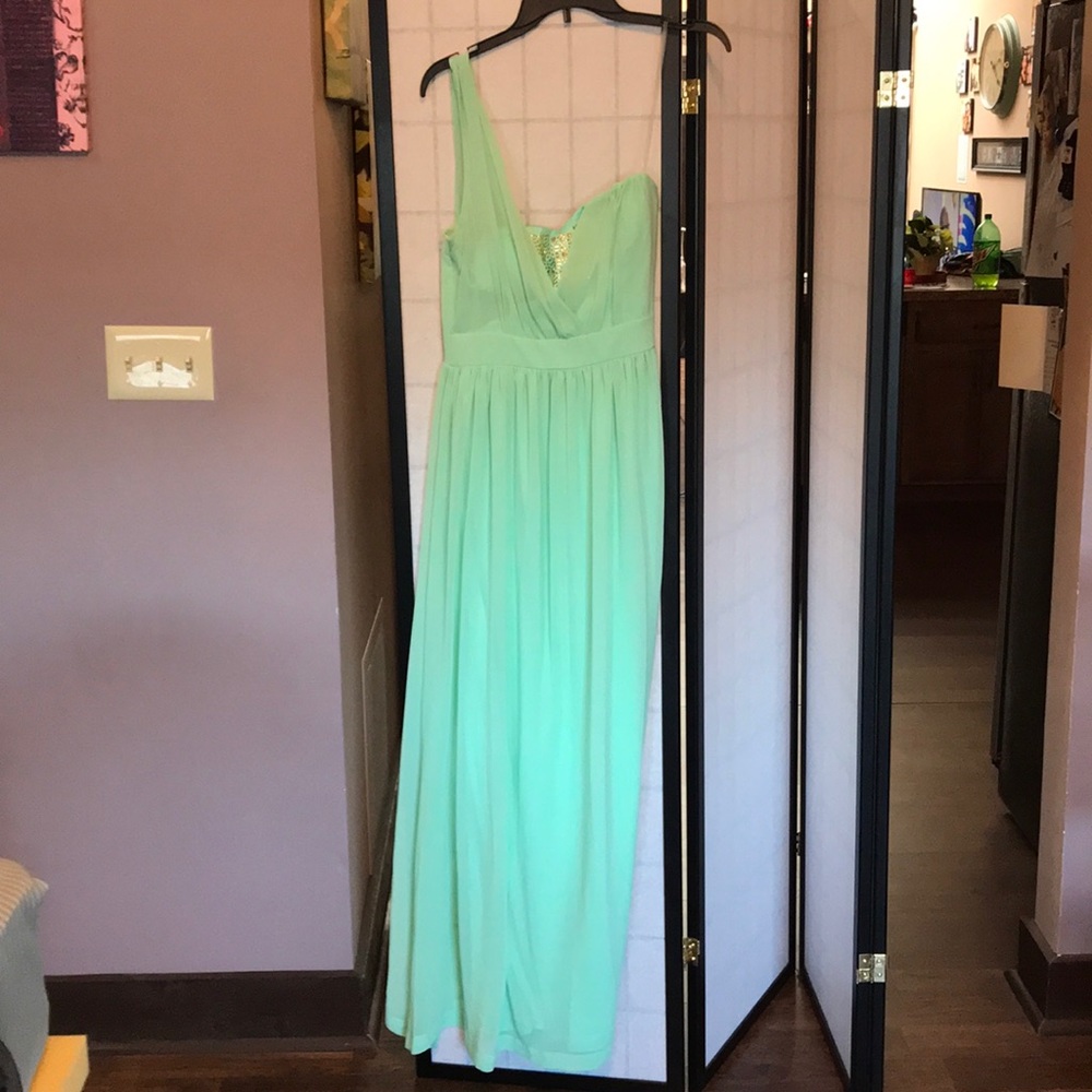 Long formal dress